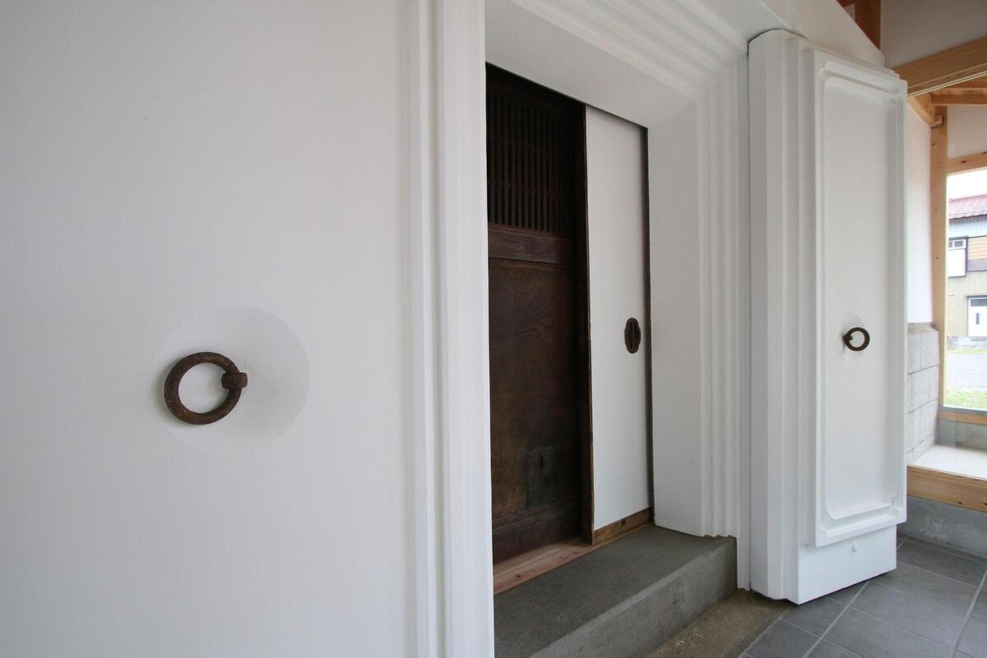Big Loghouse - Vacation Stay 13327 Ogano Eksteriør billede
